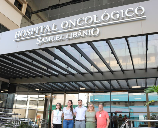 Subsecretrio de Regionalizao do SES visita Complexo Hospitalar Samuel Libnio
